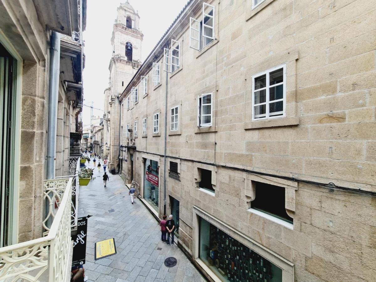 Edificio Amalia Rosina 1ºa Apartamento Ourense Exterior foto