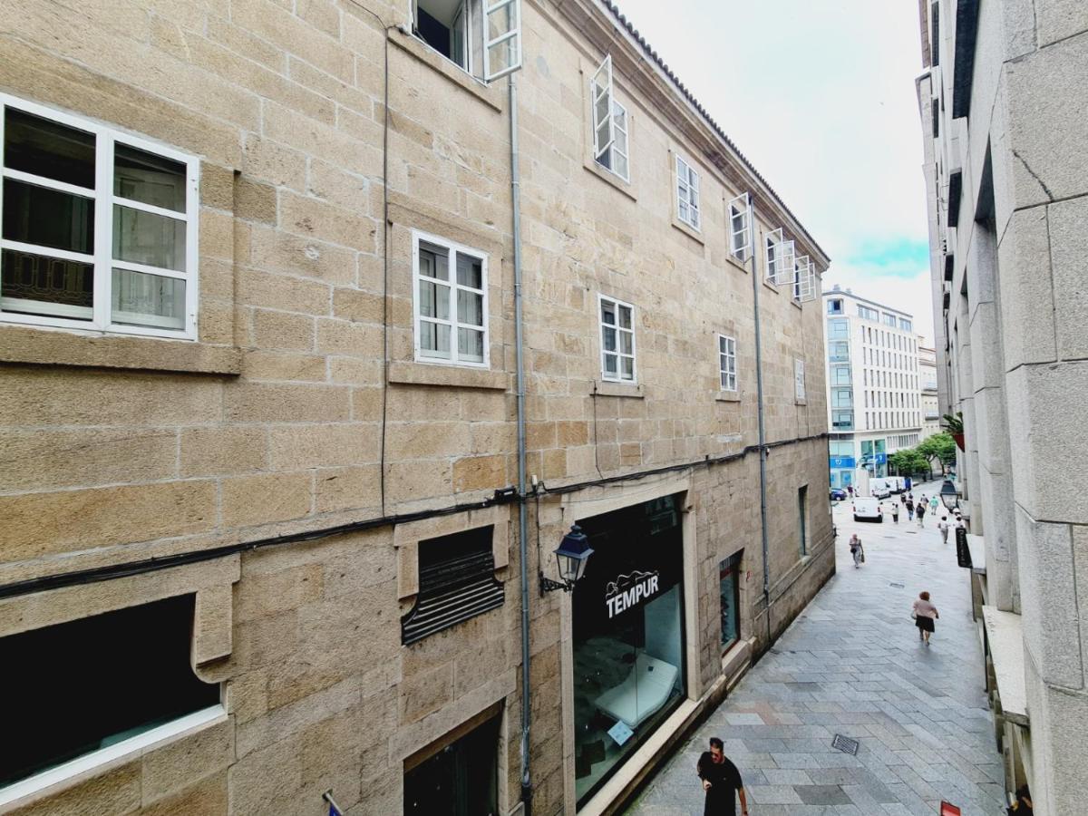 Edificio Amalia Rosina 1ºa Apartamento Ourense Exterior foto